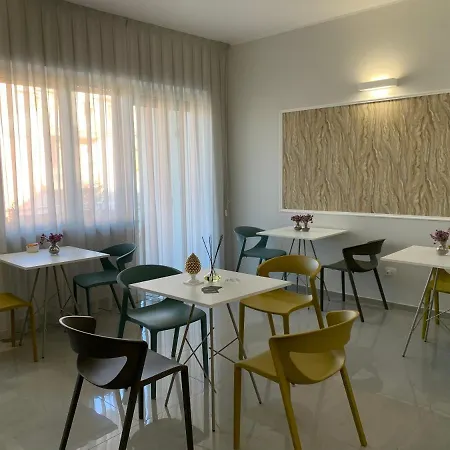 Couette-café Civico 49 Lecce